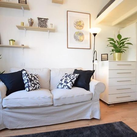 Stylish Studio Apartment Camden Londres Exterior foto