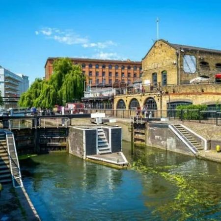 Stylish Studio Apartment Camden Londres Exterior foto