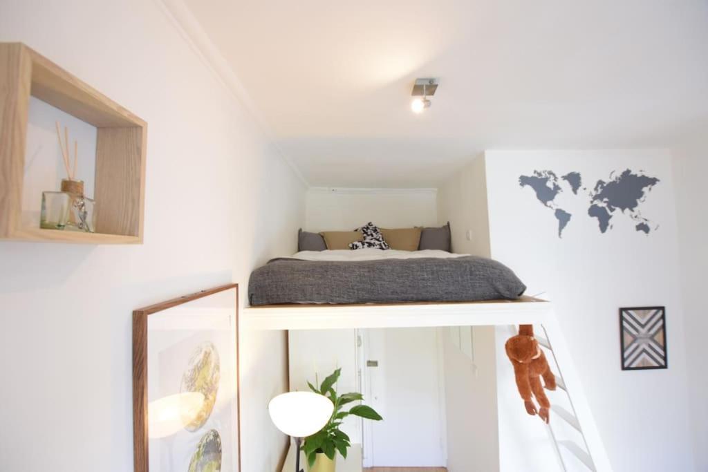 Stylish Studio Apartment Camden Londres Exterior foto
