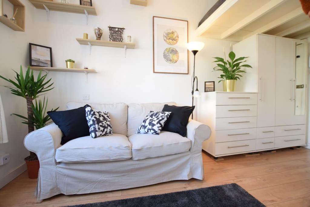 Stylish Studio Apartment Camden Londres Exterior foto