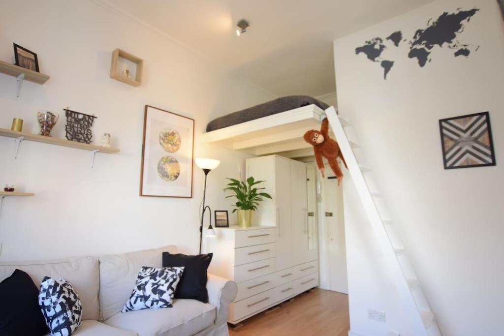 Stylish Studio Apartment Camden Londres Exterior foto
