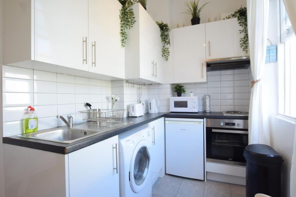 Stylish Studio Apartment Camden Londres Exterior foto